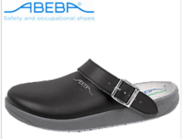 DK21 Abeba Premium Safety Sandal